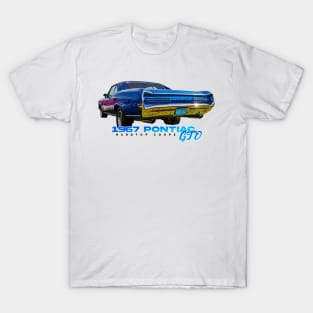 1967 Pontiac GTO Hardtop Coupe T-Shirt